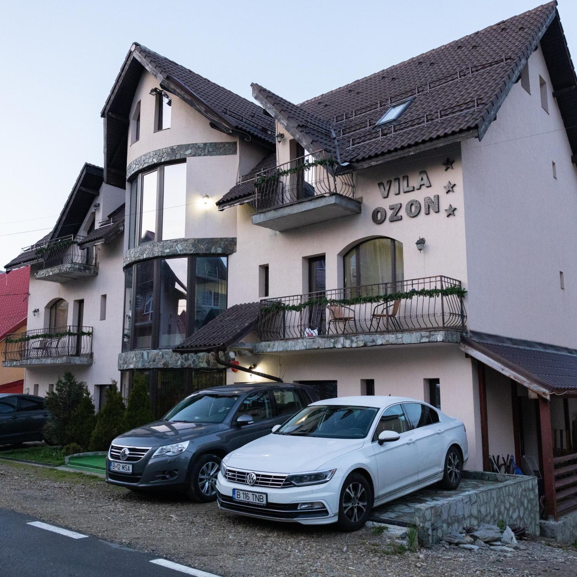 Vila Ozon Ранка Екстериор снимка